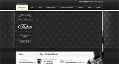 Desktop Screenshot of edenkielce.pl